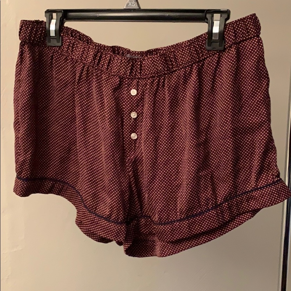 Aerie PJ bottoms L